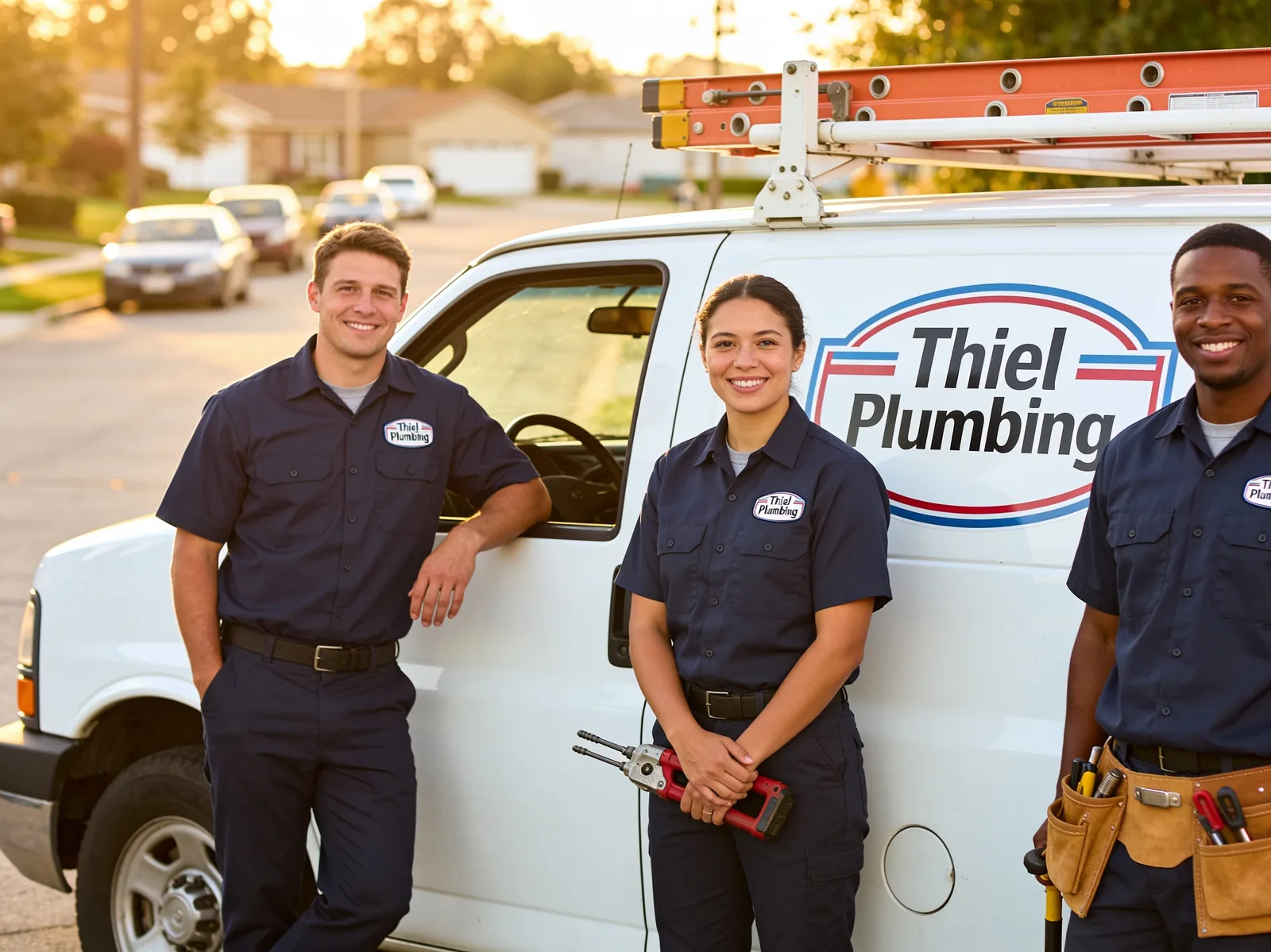 Plumber company in Corinth, TX